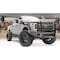 Fab Fours 08-10 F250/F350 FRONT RANCH BUMPER W/ FULL GUARD W/ TOW HOOKS FS08-S1960-1 - alternate 10